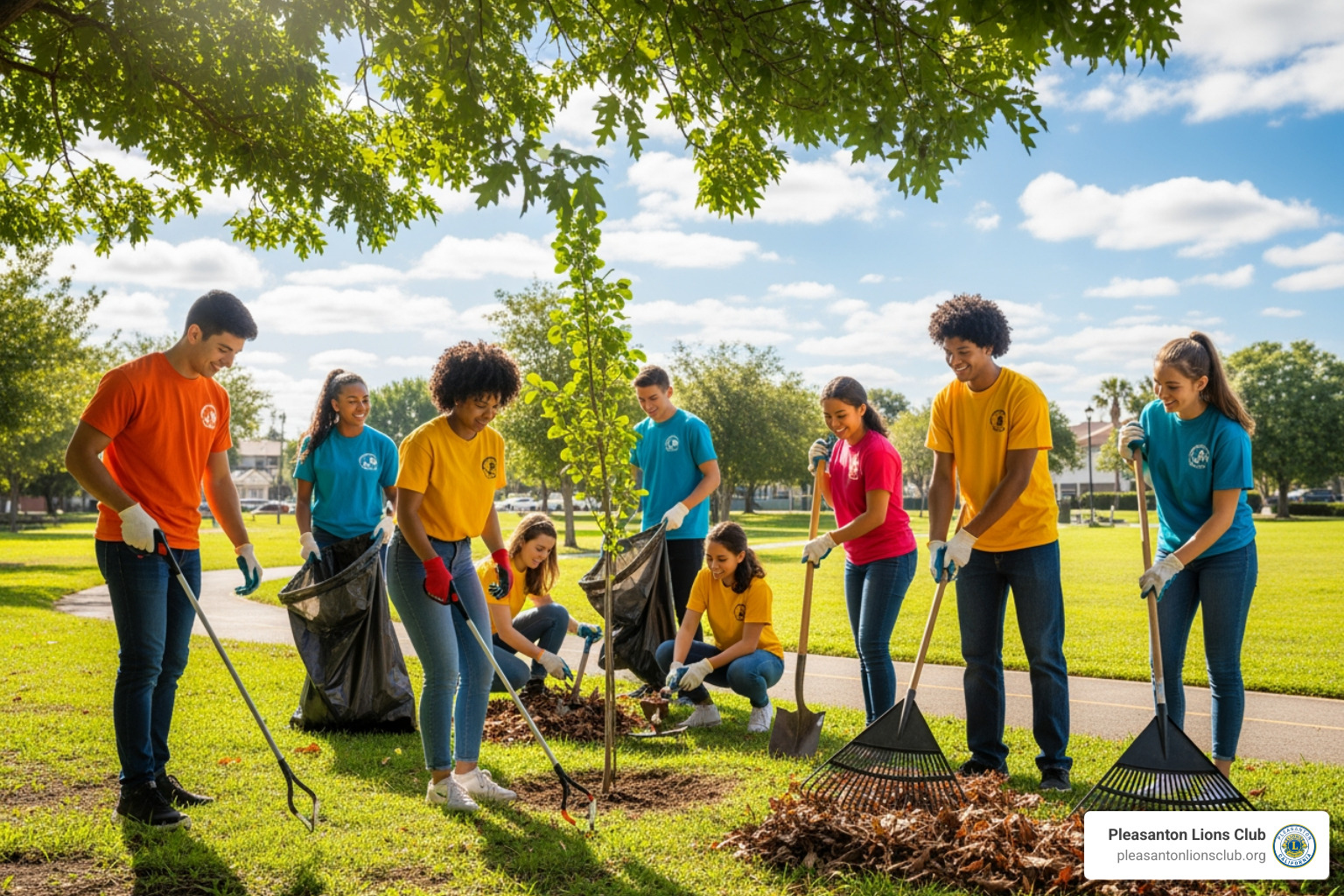 Beyond the Books: Community Service for Students Explained