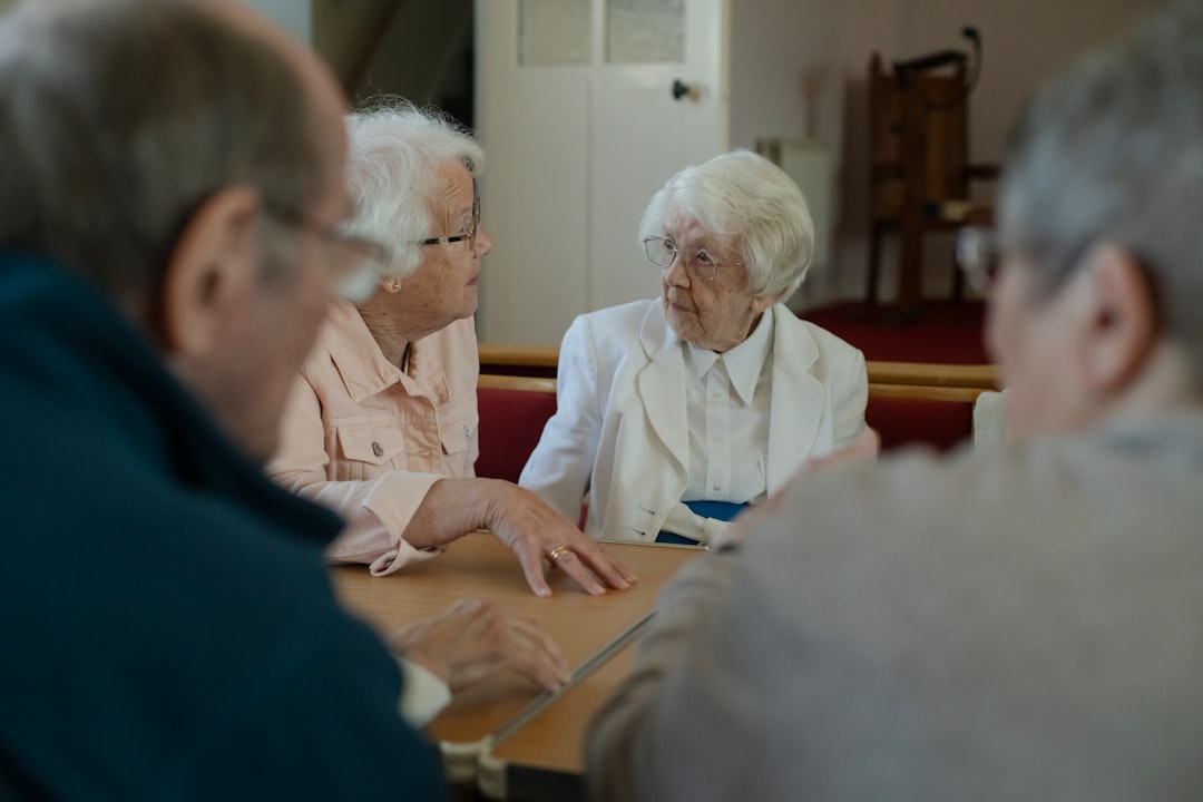 Community Service for Seniors: Programs in Your Area 2026