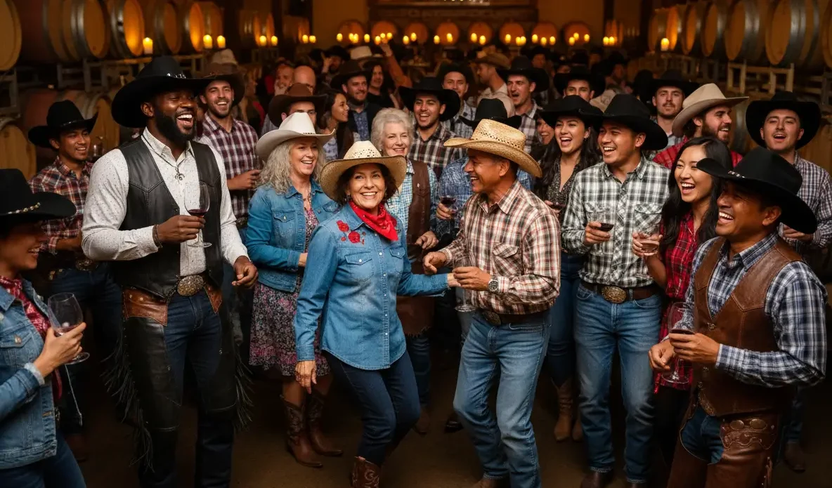 2026 Livermore Rodeo Afterparty
